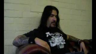 Machine Head - Robb Flynn on &#39;The More Things Change&#39;