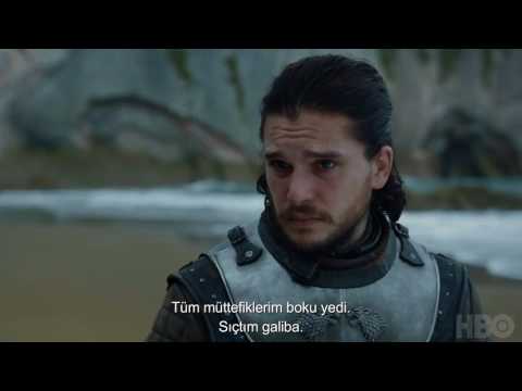 Game Of Thrones 7.Sezon 4.Bölüm Türkçe Altyazılı -HAS FRAGMAN-