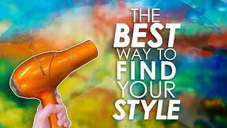 The BEST Way To Find Your Art Style