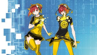 Digimon Story Cyber Sleuth: Part 1: Meeting Partner Digimon and Kyoko