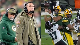 A Vikings Fan Reacts to the Packers Losing & Looking Like Garbage