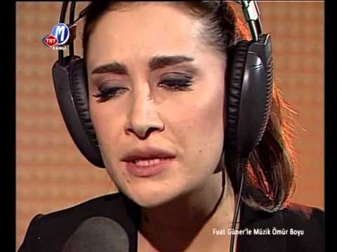 Sıla - Oluruna Bırak { Fuat Güner'le Müzik Ömür Boyu } 22.11.2011