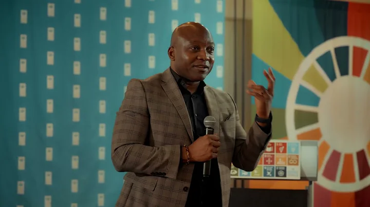 Maxwell Gomera on the SDG Finance Academy