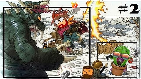 2HB - #79 - pt.3 - Chrono Trigger #2 The Trial