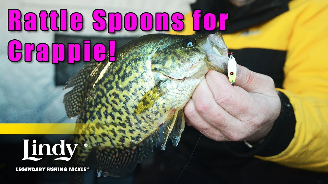 Spoons for Panfish