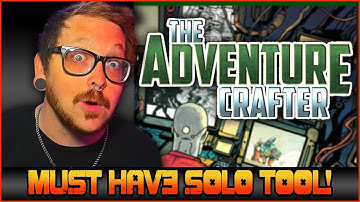 The Adventure Crafter Overview