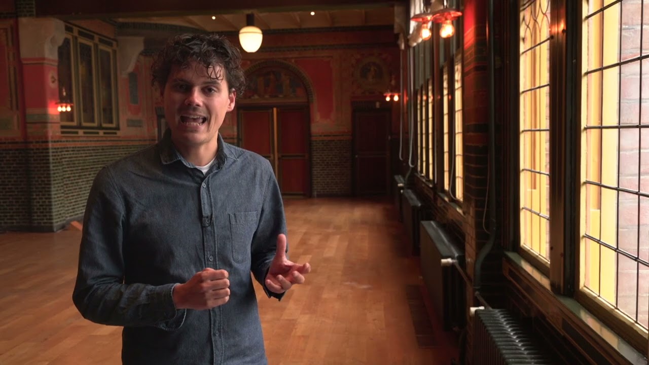 Zonnestraal naar Unesco