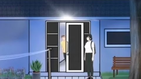 DIARY TERAKHIR KU PART 5 - ANIMASI SEKOLAH