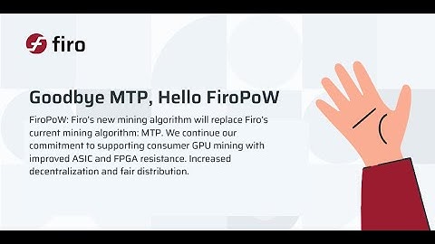 FIRO Mining on FiroPoW - BetterHash (New Algorithm w/ 1.07G Difficulty)