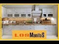 reforma de cocina.los manitas