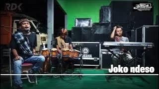 Joko Ndeso || Dhimas tedjo || Cover || Eko Pambudi