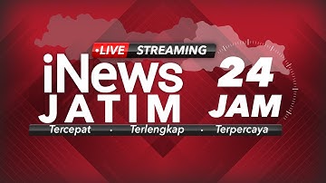 🔴LIVE STREAMING INEWS TV 24 JAM