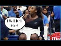 Serena Williams Threatened A Woman Judge