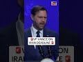 Vice President JD Vance commented on Trump’s Iran deadline. #news #trump