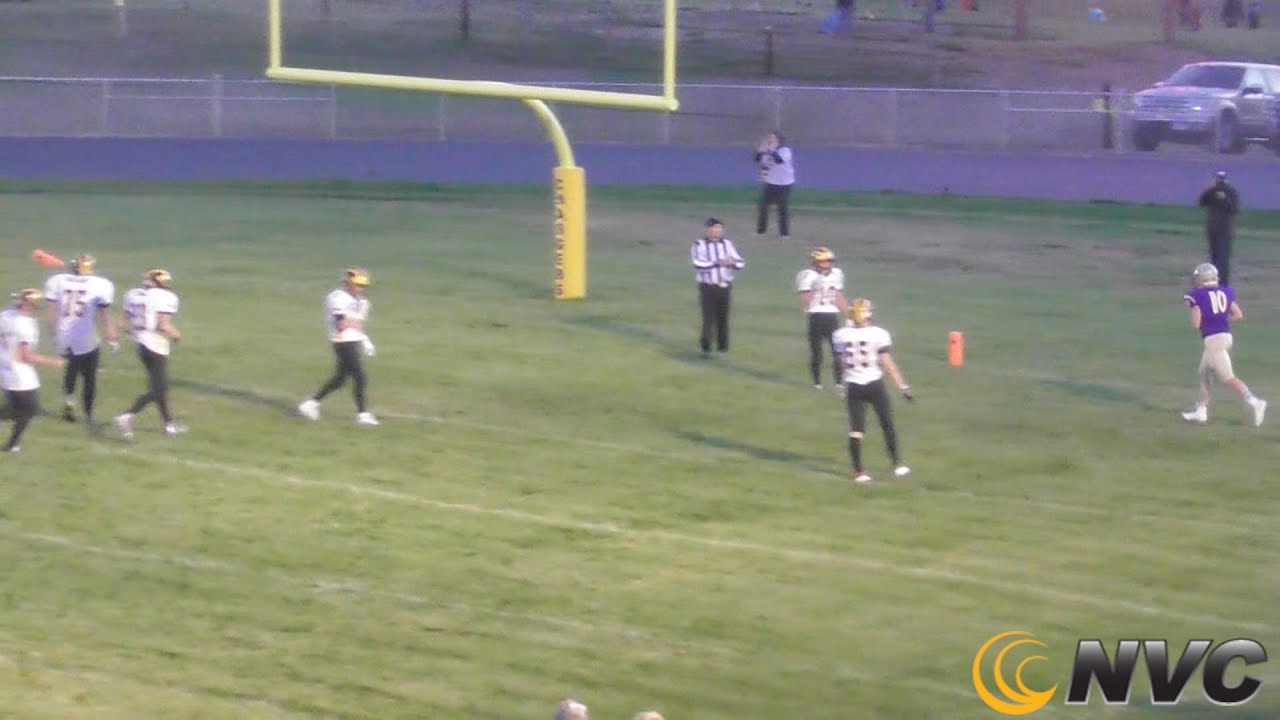 Highlights of Sully Buttes vs. Herreid/Selby Area football game YouTube
