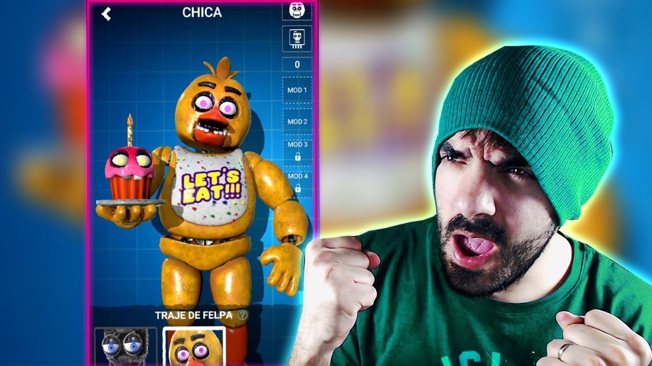 He Conseguido A Chica Five Nights At Freddy S Ar Special Delivery Fnaf Ar Itowngameplay 4 Youtube - descargar guía fnaf roblox cinco noches en freddy 10