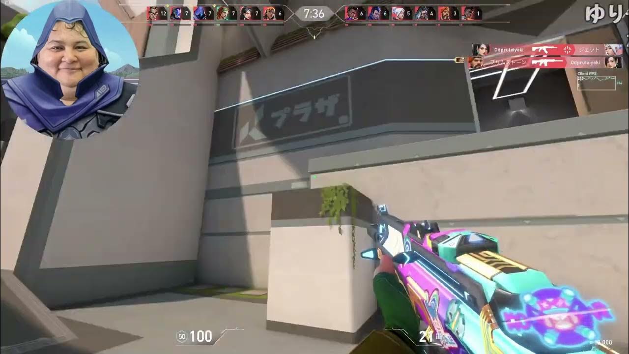 【Twitch】うんこちゃん『VALOしながら話す』【2023/03/29】