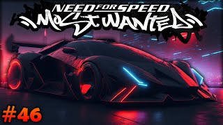 EL INCREÍBLE... LAMBORGHINI SESTO ELEMENTO! | NEED FOR SPEED MOST WANTED #46