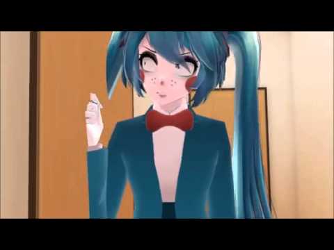 [MMD][MEME] you Locked The Door, Bonnie !!!