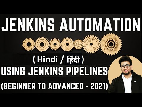 #7 | Jenkins Automation in Hindi | How to Integrate GitHub with Jenkins | Public and Private Repo...