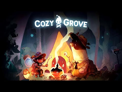 Cozy Grove - Gameplay Walkthrough Part 1 - Tutorial (iOS) - YouTube