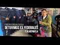 Detuvimos POLICÍAS Ex-FEDERALES con @RMAS /Ep13 TLALNEPANTLA