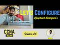 CCNA TELUGU: Loopback Interfaces, Adjacencies and Passive Interfaces, Route Precedence