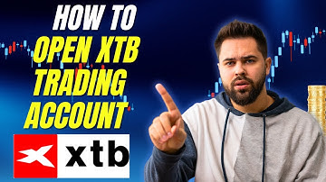 How to open XTB trading account (2025) l DoubleZ