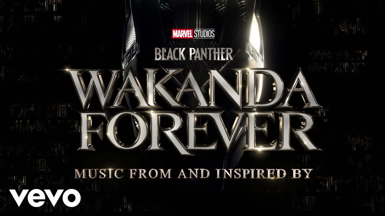 No Woman No Cry (From "Black Panther: Wakanda Forever - Music From and Inspired By"/Vis... No Woman No Cry (From "Black Panther: Wakanda Forever - Music From and Inspired By"/Vis...
