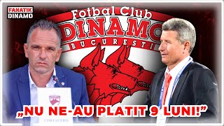 Gigi Multescu, UMILIT de conducerea lui Dinamo. TOTUL despre DEZASTRUL facut de spaniolul Cortacero
