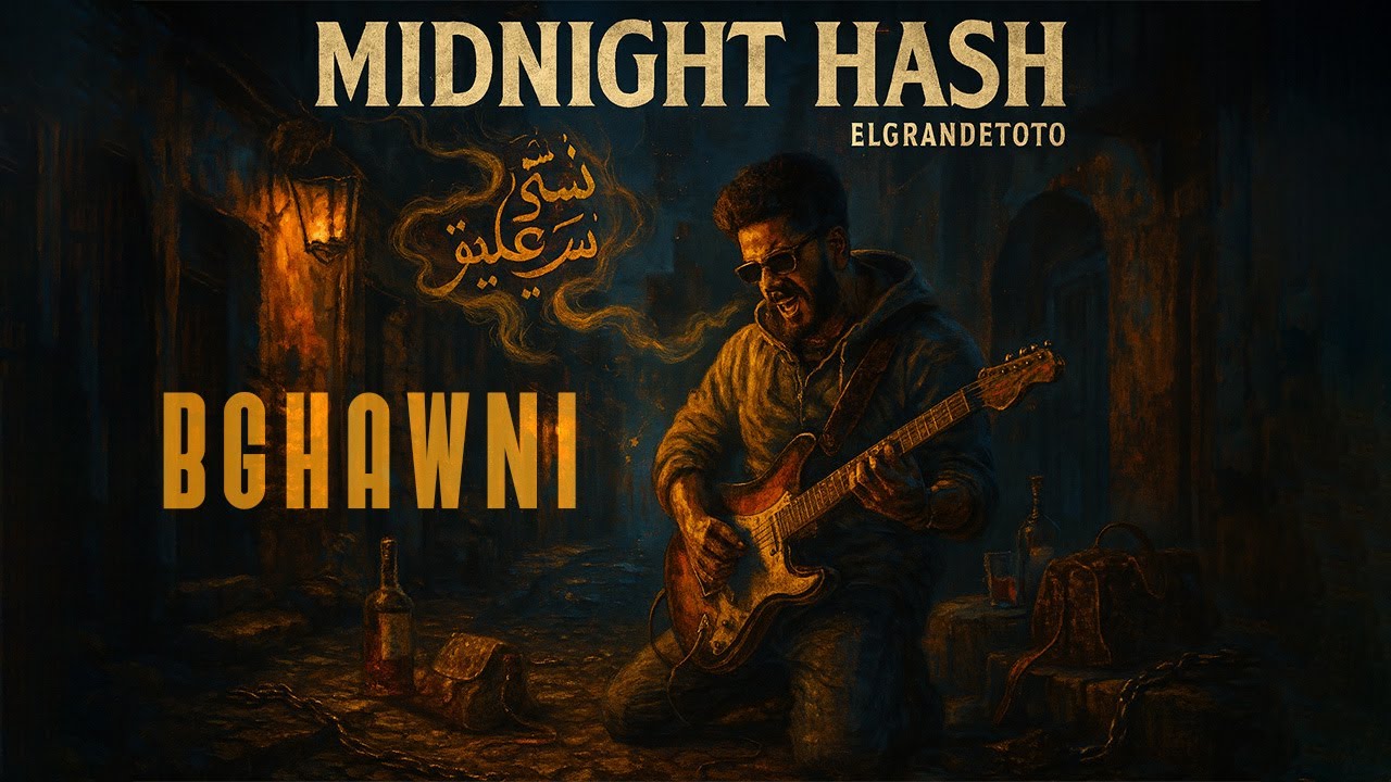 “Midnight Hash – ElGrandeToto Blues Rock Ritual | Gospel Echoes & Wild Sax Remix