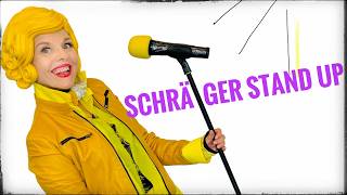Bartuschka Comedy | Crowd work vs.Textarbeit!