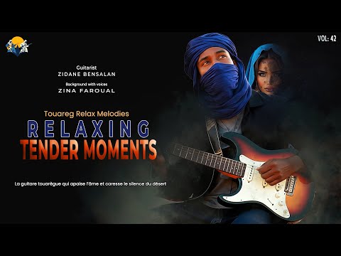 Relaxing Tender Moments Guitar Touareg Fusion