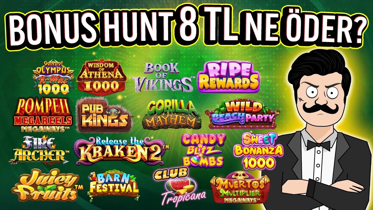 phim phan lam dau tap 13 SLOT OYUNLARI ⭐️ BONUS HUNT ⭐️ 8TL NE ÖDER? KAZANÇ VERE OYUNLARDAYIZ! slotoyunları