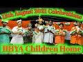 #IIHYA children#Independance Day Celebrations#Fancy dress#children love for COVID warriors#