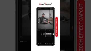 3D Zoom effect capcut 🤟 Capcut video editing ⚠️ #capcut #capcutedit #capcutvideo #capcuttutorial