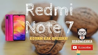 Redmi Note 7 And Nuts Real Test After Buying