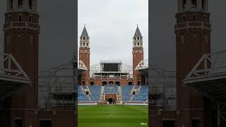 Aise Banta Hai Ek World-Class Stadium! 🏟️