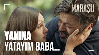 Necati babasının mezarında kriz geçirdi! - Maraşlı 21. Bölüm