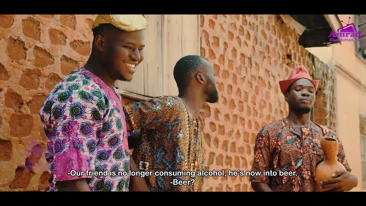 KÁ NÍ PÉ - Latest 2026 Yoruba Movie Nollywood Film by Adekunle Ameerah  Itunu.