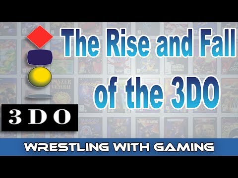 The Story Of The 3DO - The Console Born From EA&rsquo;s Founder & Makers of The Atari Lynx & Amiga 1000