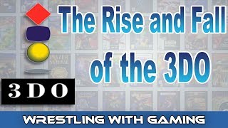 The Story Of The 3DO  The Console Born From EA's Founder & Makers of The Atari Lynx & Amiga 1000