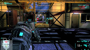 Ghost Recon Online Gameplay Part 1