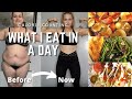 What I Eat In A Day To Lose Weight| CALORIE COUNTING