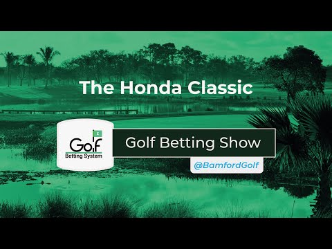 The Honda Classic 2021 - Golf Betting Tips, Sleepers | PGA Tour tips