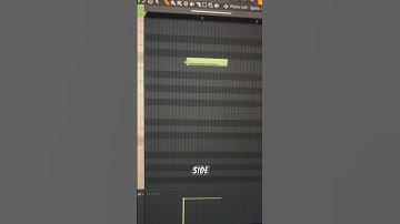 Super Simple Trick (Resizing from left) #flstudio #beats #producer #music