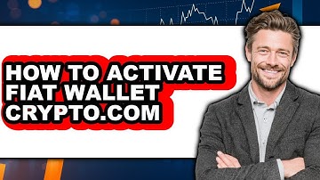 How to Activate Fiat Wallet Crypto.com (full Guide)