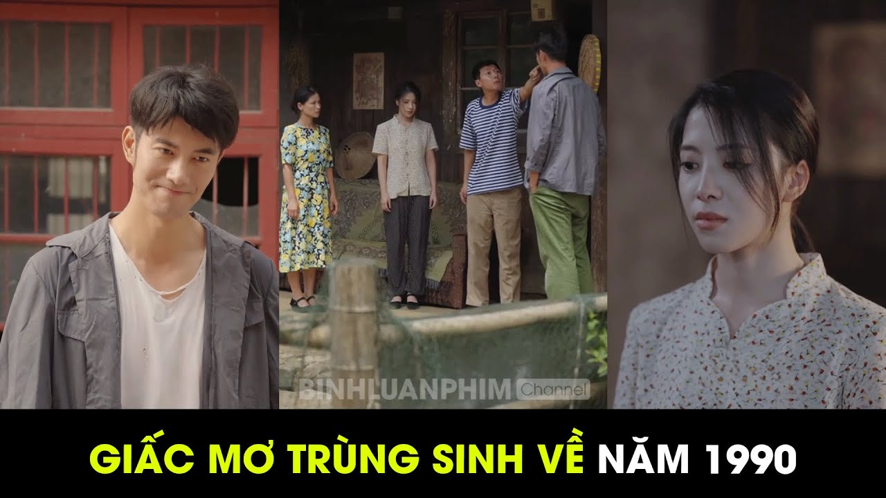 Trùng Sinh Trở Về Năm 90 Làm Lại Cuộc Đời