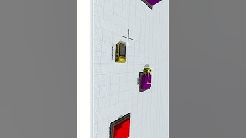 Short 6 | How to Change Object 3D Shape | Importing 3ds Files | Modelling  | Flexsim 2024 | BE AWARE
