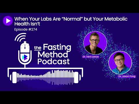 What “Normal” Lab Results Can Miss About Metabolic Health